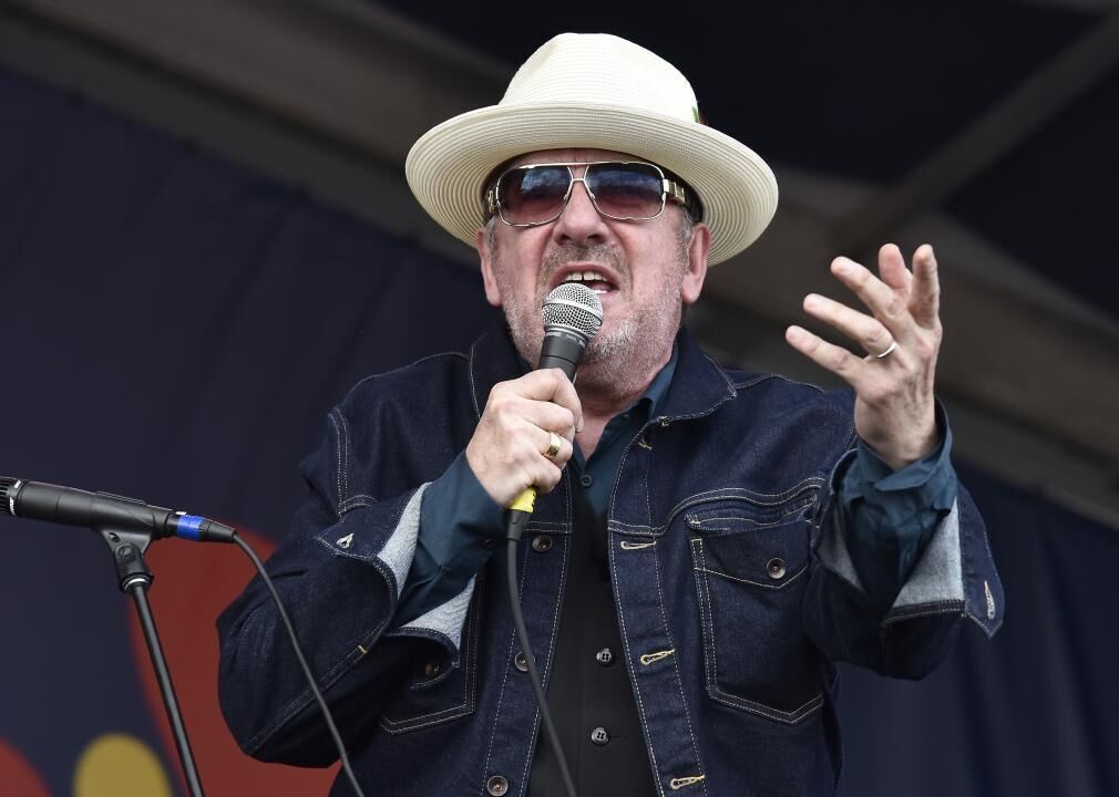 Elvis Costello
